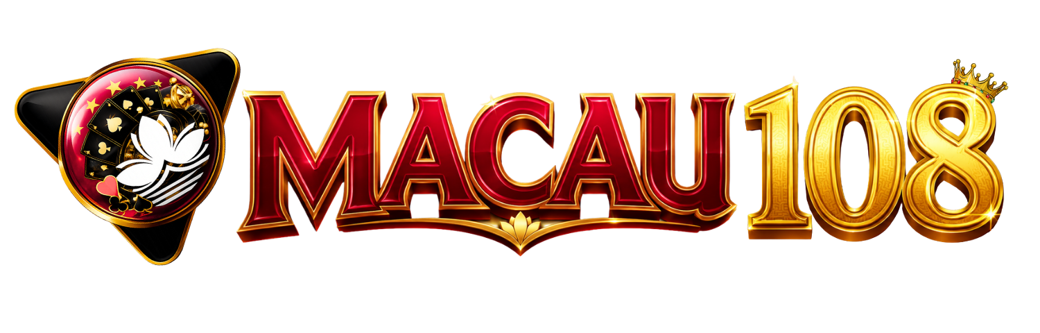 Logo MACAU108 Toto Macau 4D